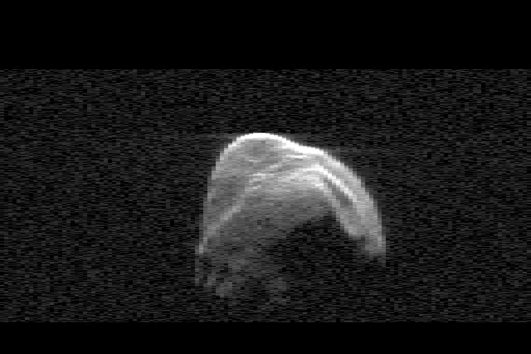 Asteroid 1999JM8