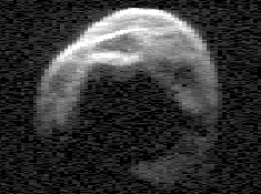 Asteroid 1999 JM8